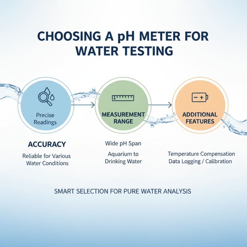 2026 How to Choose the Best pH Meter for Water Testing?