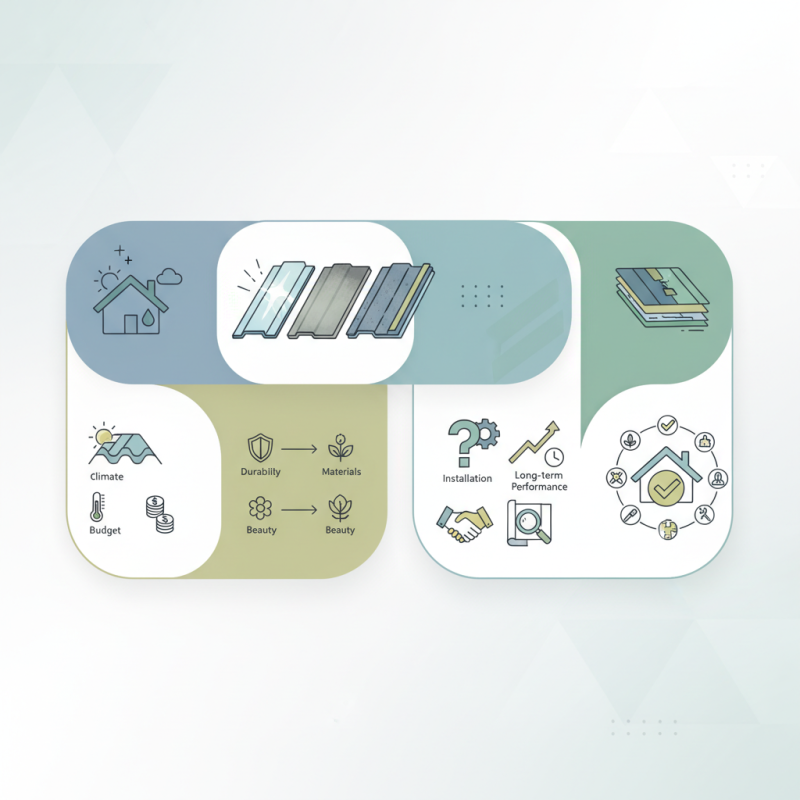 Essential Tips for Choosing Coated Metal Roofs?