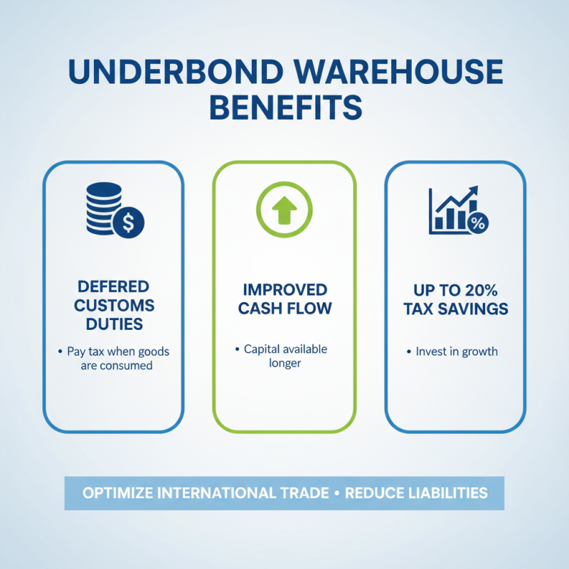 What is an Underbond Warehouse and How Does it Operate?