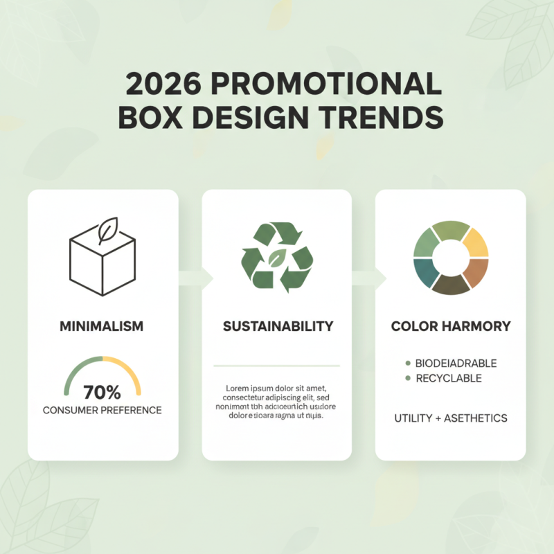 2026 Top Trends in Promotional Boxes for Effective Marketing Strategies?
