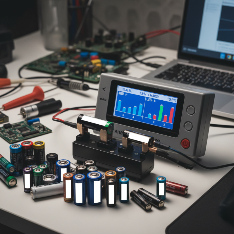 Why You Need a Battery Analyzer for Optimal Performance?