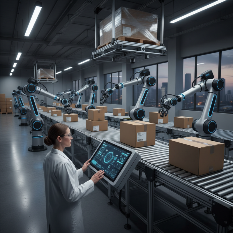 2026 Best Automated Box Packaging Systems for Efficient Operations?