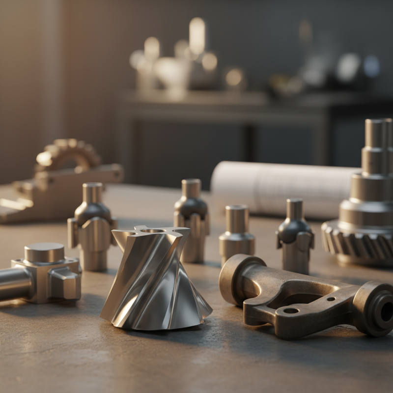 What Are Precision Casting Components and Their Applications?