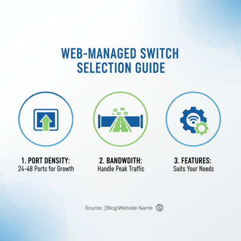 10 Essential Tips for Choosing the Right Web Managed Switch