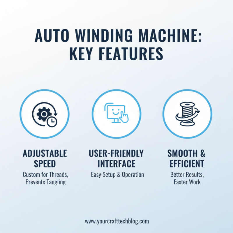 10 Essential Tips for Choosing the Best Auto Winding Machine?