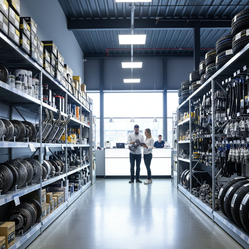 Top Car Parts Store Options You Need to Explore for Your Vehicle?