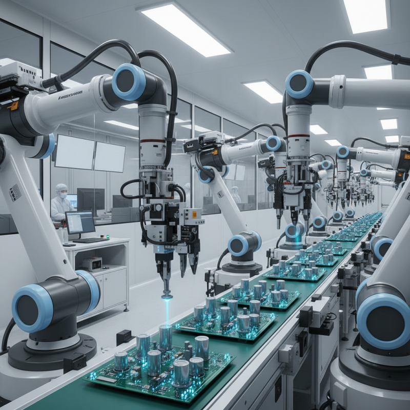 Best Radial Insertion Machines for Efficient Component Placement?