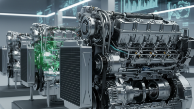 Top 10 Power Diesel Engines for Maximum Performance and Efficiency?