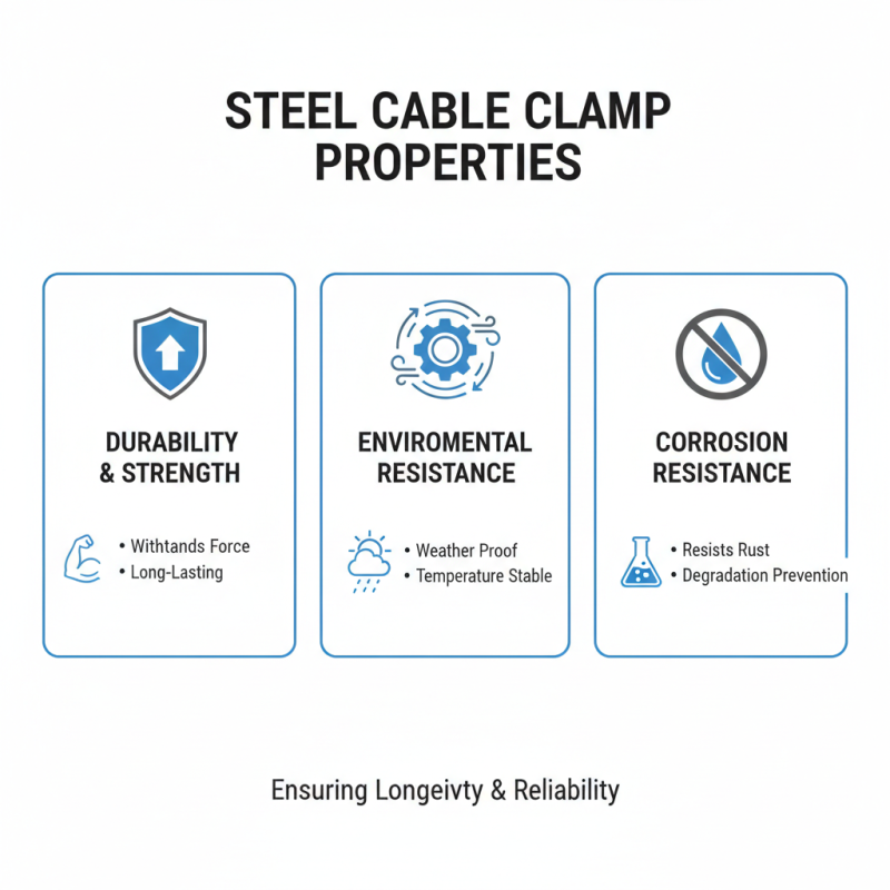 10 Essential Tips for Choosing the Right Steel Cable Clamps?