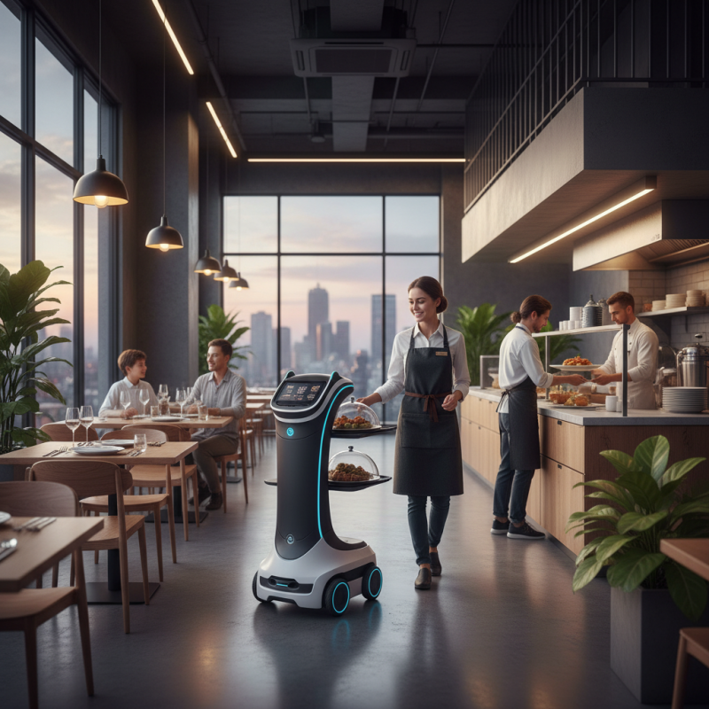 10 Tips to Enhance Your Business with Serve Robotics