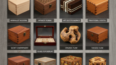 Top 10 Woodworking Jewelry Box Designs You Need to Know?
