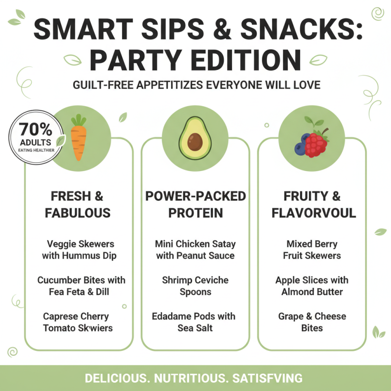 What is the Best Appetizer Ideas for Your Next Party?