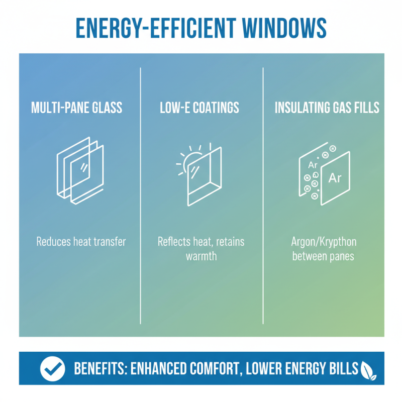 Top Benefits of Energy Efficient Windows for Your Home