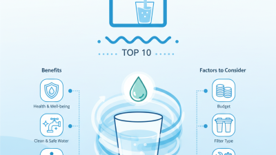 Top 10 Water Filter Systems for Home to Enhance Your Drinking Water Quality?