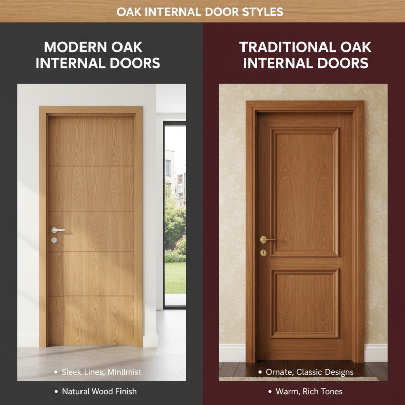 2026 Best Oak Internal Doors for Your Home Design Needs?