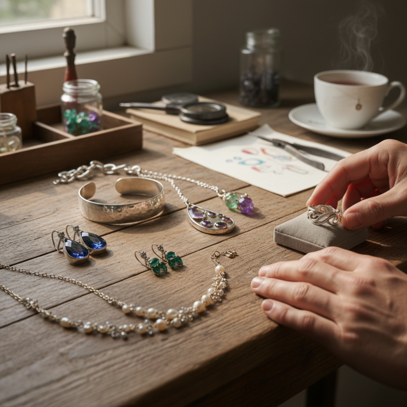 How to Choose Handcrafted Fine Jewelry for Every Occasion?