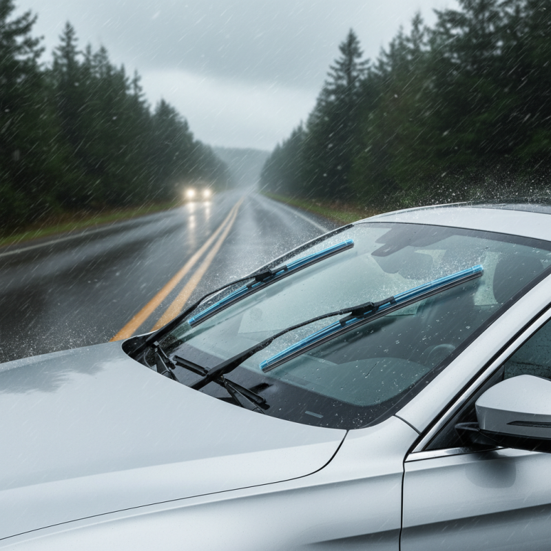 Top Reasons to Choose Silicone Car Wiper Blades for Your Vehicle