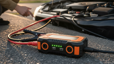 What is the Best Portable Car Battery Charger for Emergencies?