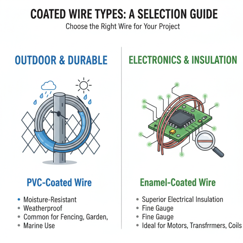 How to Choose the Right Coating Wire for Your Project?