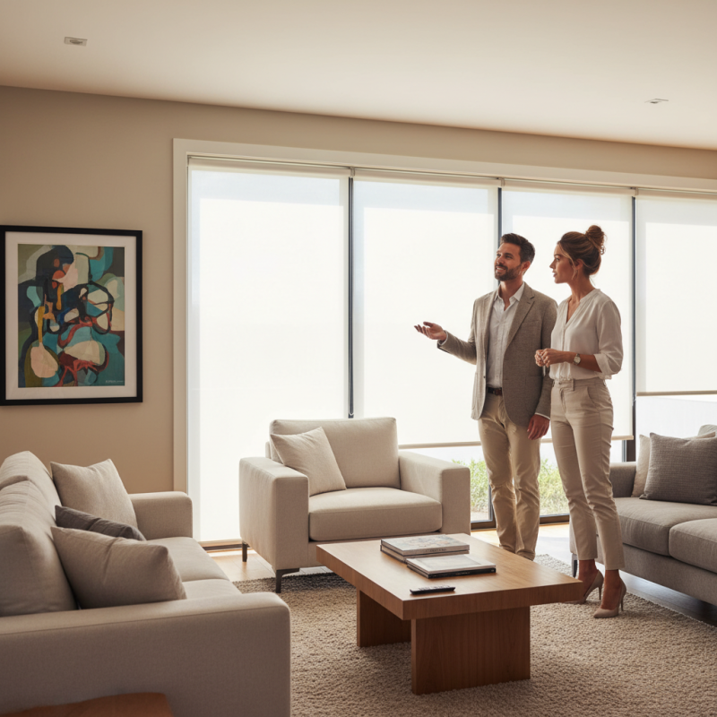 How to Choose the Best Motorized Roller Shades for Your Home?