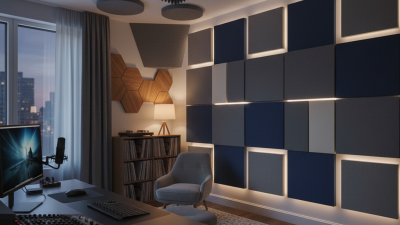 How to Choose the Best Acoustic Panels for Your Space?