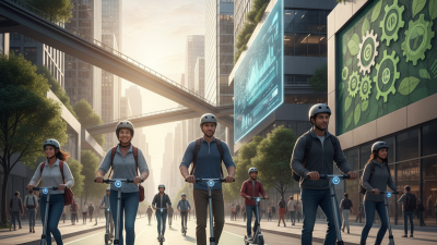 Top Motorised Scooter Models for Commuting and Leisure in 2026?