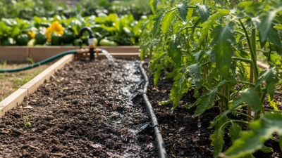 What is Garden Drip Irrigation and How Does It Work?