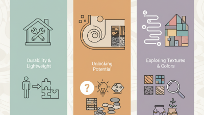 How to Use Pu Stone for Home Improvement Projects?