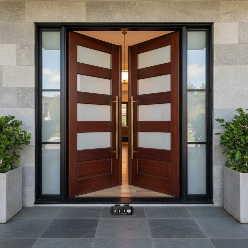 2026 How to Choose the Best Double Doors for Your Home?