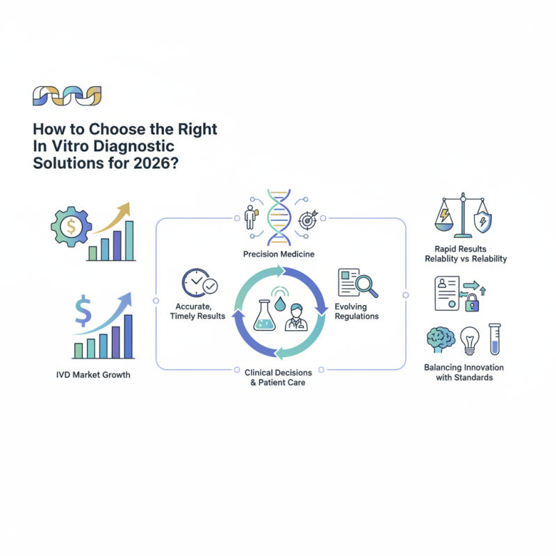 How to Choose the Right In Vitro Diagnostic Solutions for 2026?