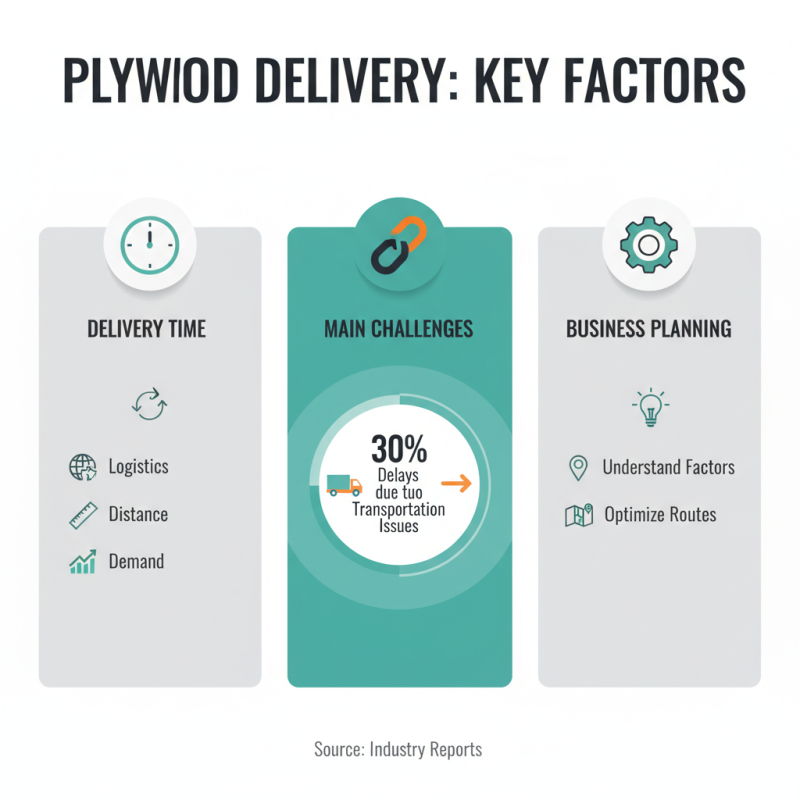 What is Plywood Delivery and How Does It Work?