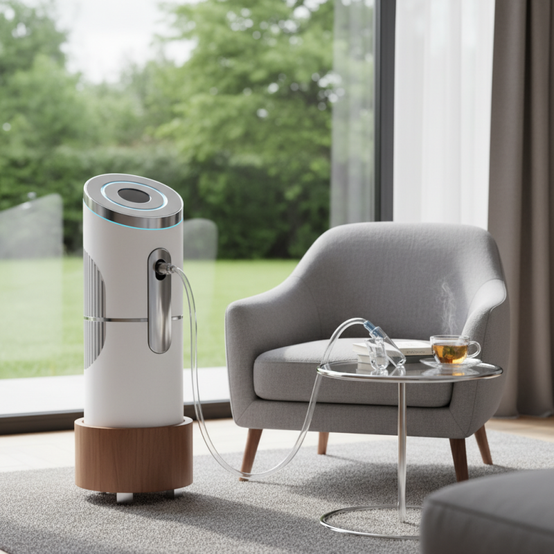 Best Oxygen Generator for Home Use in 2026?