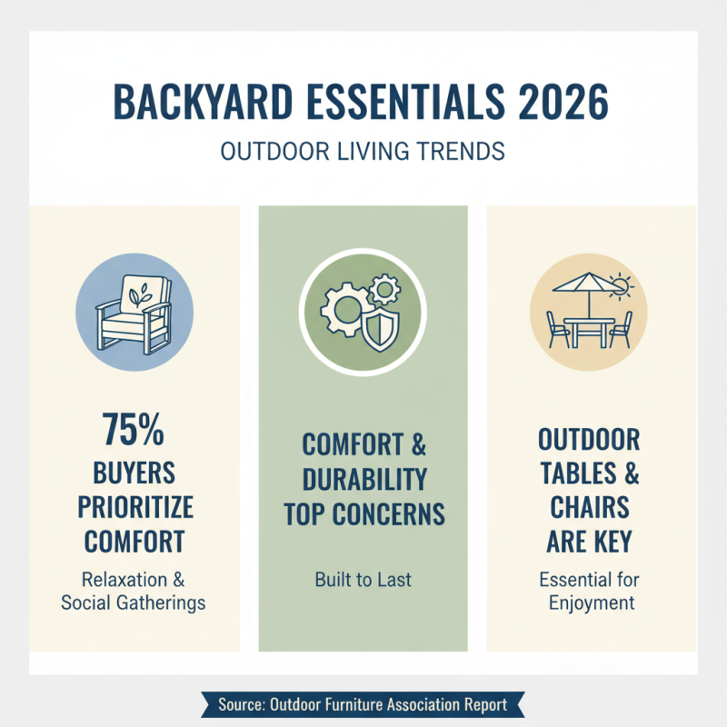 2026 Best Outdoor Table And Chairs for Every Backyard?