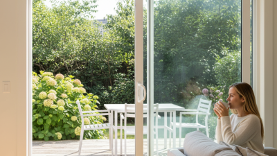 Why Choose Sliding Glass Patio Doors for Your Home?
