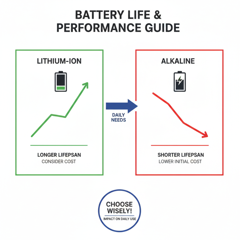 How to Buy Batteries Safely and Wisely?