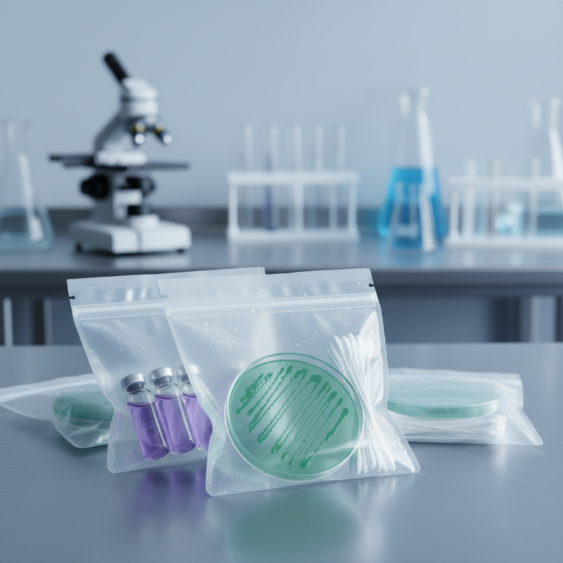 Top 10 Benefits of Using Medical Lab Pouch for Secure Storage Solutions?