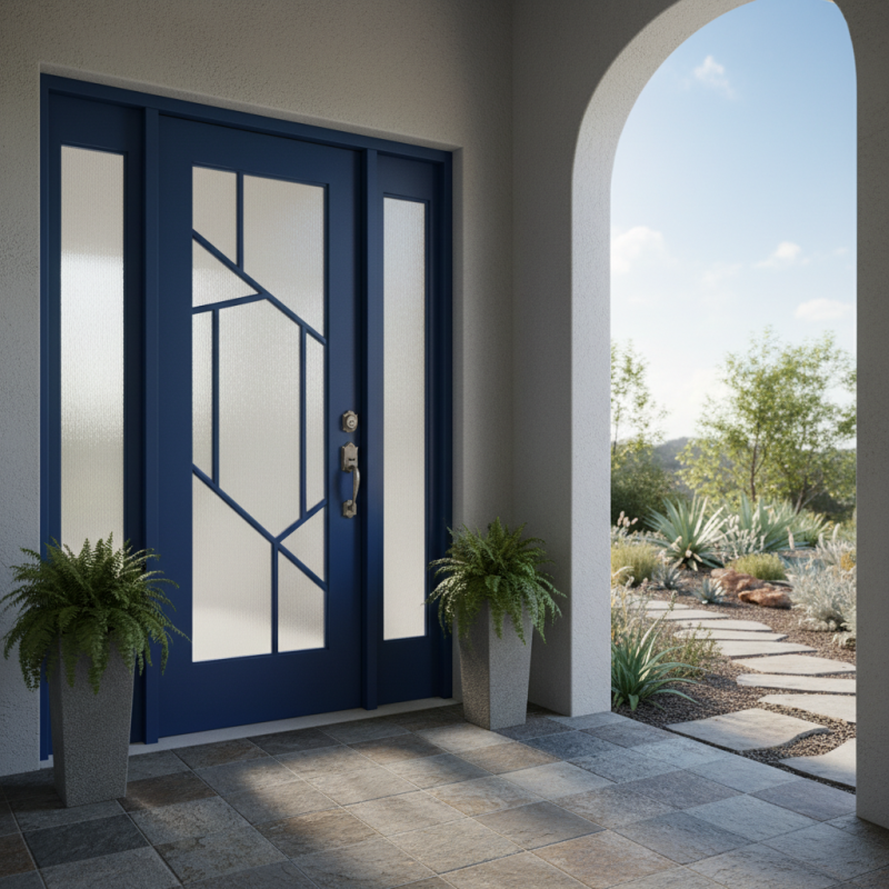 What is the Purpose of Vinyl Doors and Why Choose Them?