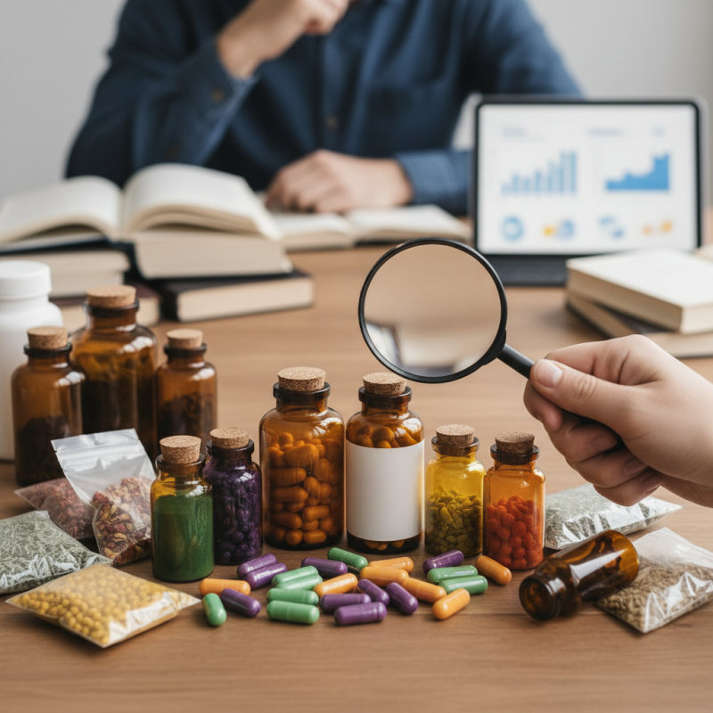 2026 How to Choose the Best Nutraceuticals Dietary Supplements for Health?