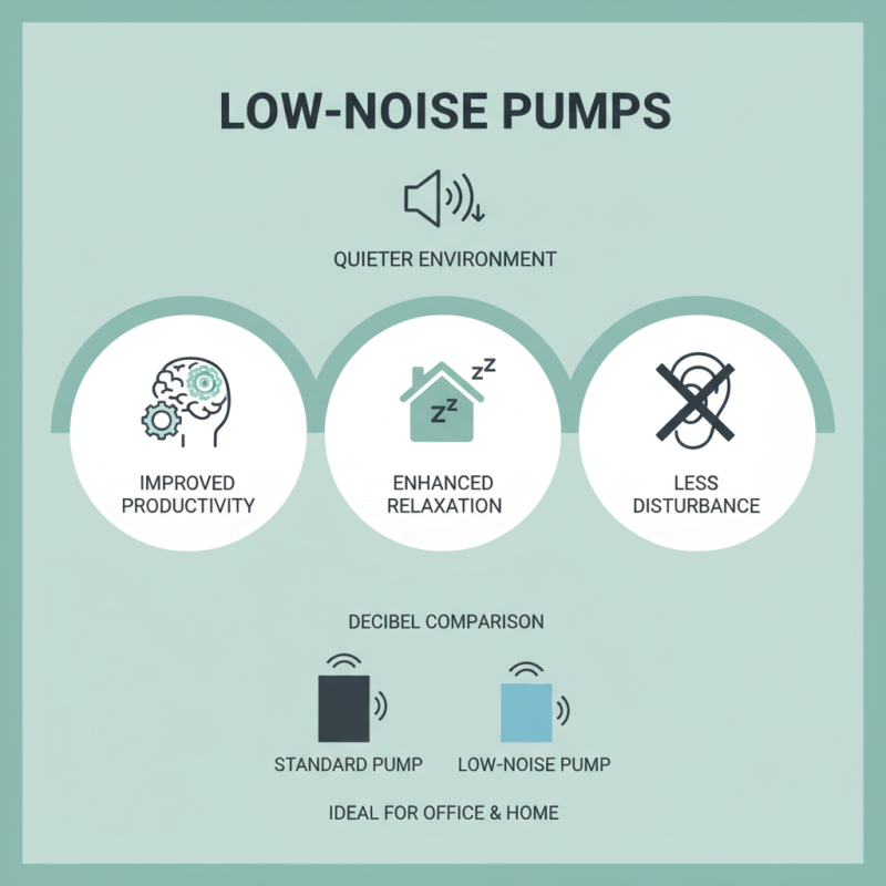 How to Choose the Best Low Noise Pump for Your Needs?