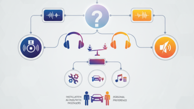 How to Choose the Best Car Sound System for Your Needs?