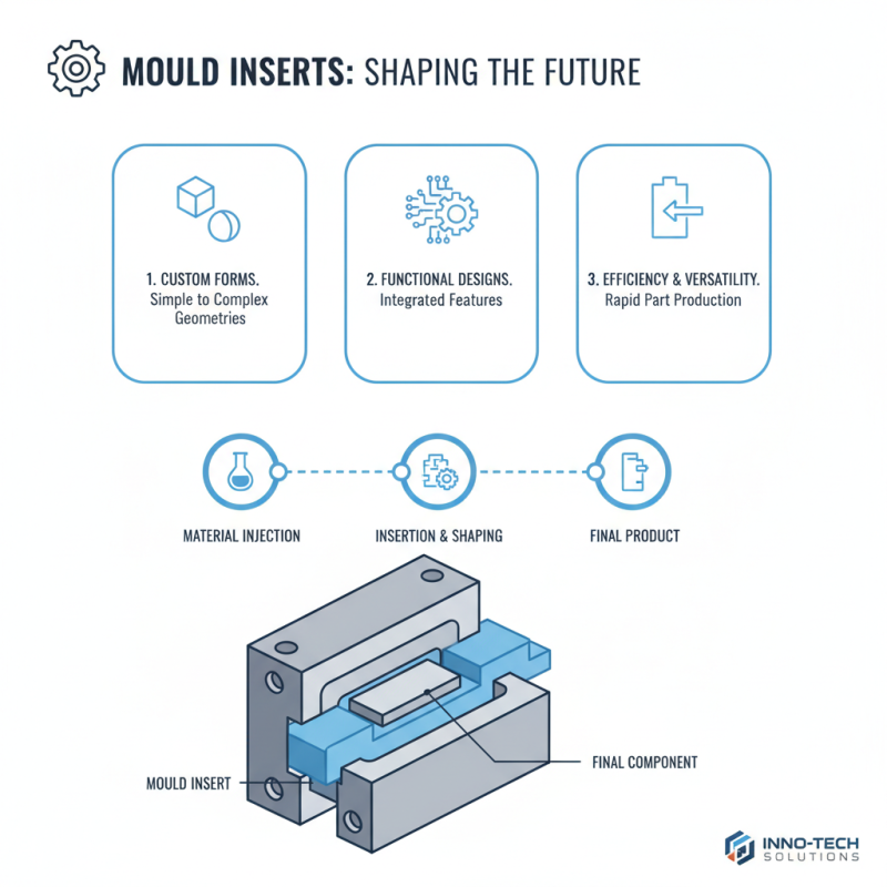 What is Mould Insert and How Does it Work?