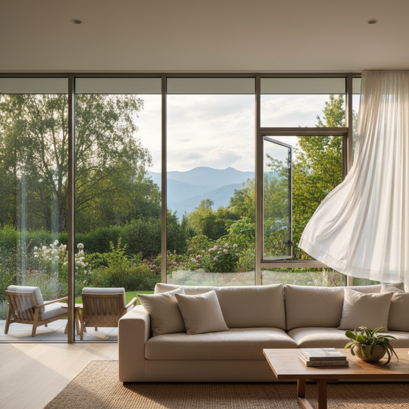 Top 10 Windows for Home to Enhance Your Living Space
