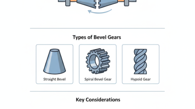 What is Bevel Gears and How Do They Work?