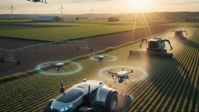 Top Agriculture Farm Equipment Innovations for Modern Farming Solutions?