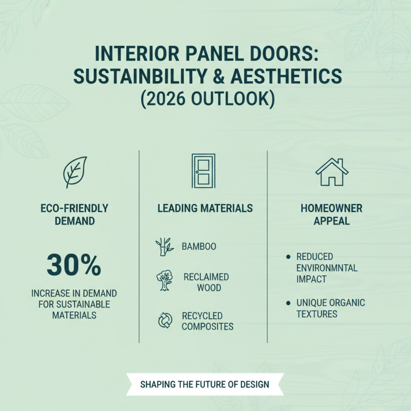 2026 Top Trends in Interior Panel Door Design and Functionality?