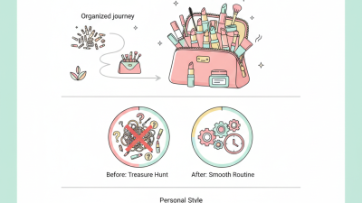 Why Are Cosmetic Bags Essential for Every Woman's Beauty Routine?