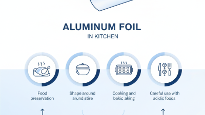 Digital Best Uses for Aluminum Wrap in Your Kitchen?