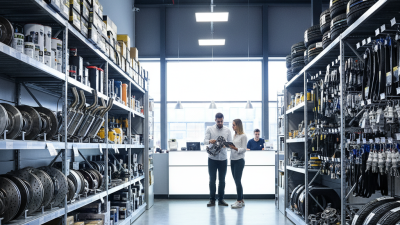 Top Car Parts Store Options You Need to Explore for Your Vehicle?