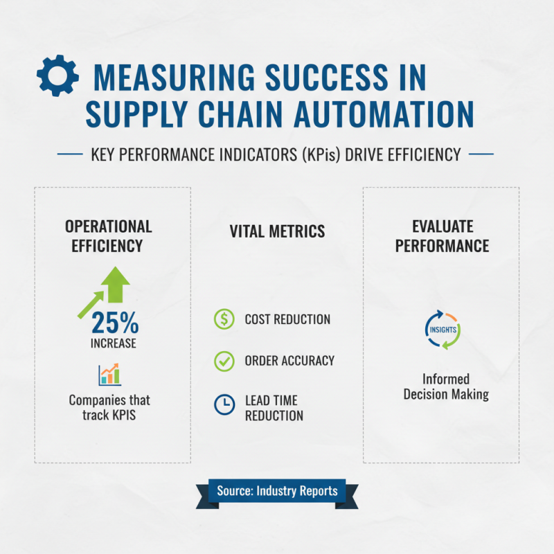 10 Essential Tips for Effective Supply Chain Automation Strategies?