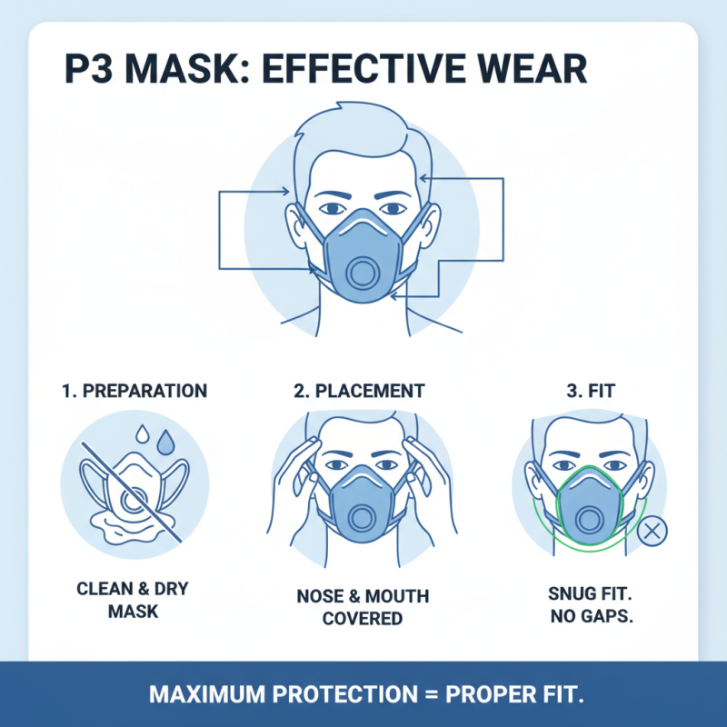 2026 How to Use a P3 Mask Effectively for Maximum Protection?